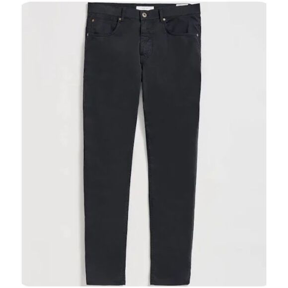 Billy Reid black slim fit sz 30 Nordstroms business slacks - Picture 1 of 5
